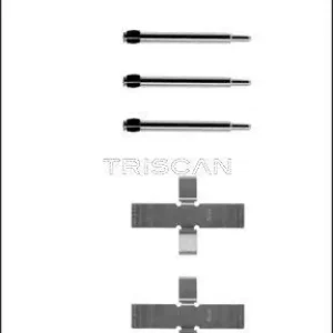 Bestseller TRISCAN Zubehörsatz, Scheibenbremsbelag 8105 101288