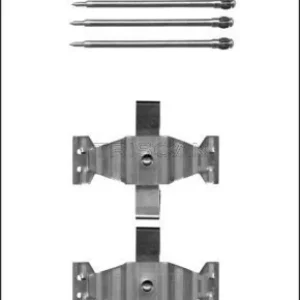 Garantierte Lieferung TRISCAN Zubehörsatz, Scheibenbremsbelag 8105 231593