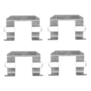 Sonderaktion HERTH+BUSS JAKOPARTS Zubehörsatz, Scheibenbremsbelag J3660504