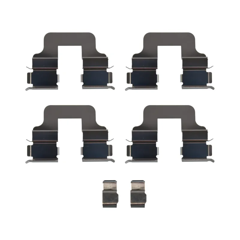 Günstig BLUE PRINT Zubehörsatz, Scheibenbremsbelag ADBP480001