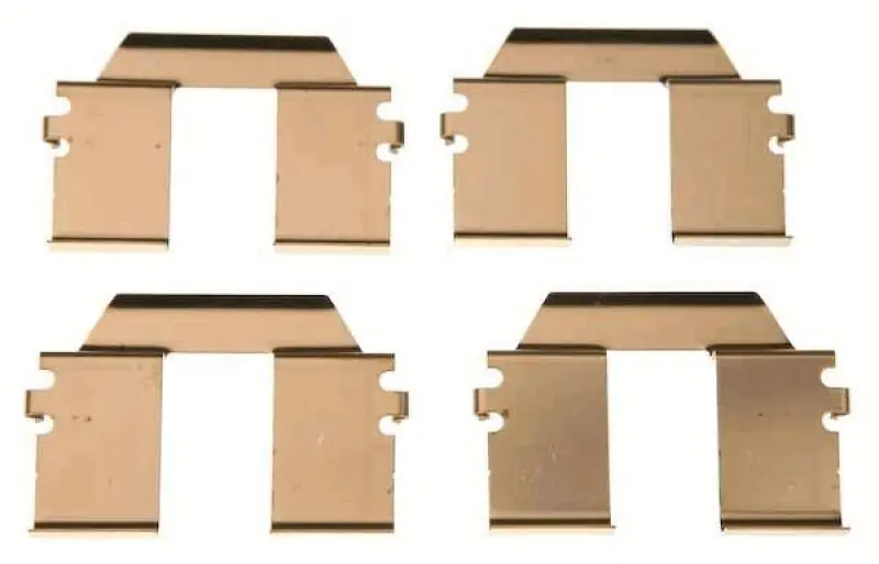 Neu Im Sortiment TRW Zubehörsatz, Scheibenbremsbelag PFK427