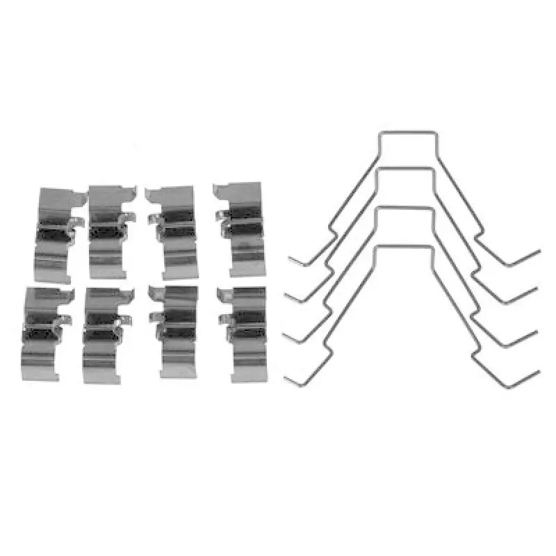 TRW Zubehörsatz, Scheibenbremsbelag PFK496 Nur Für Kurze Zeit