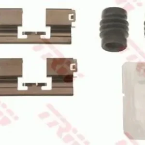 Nur Für Kurze Zeit TRW Zubehörsatz, Scheibenbremsbelag PFK654