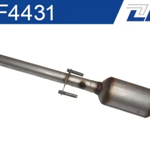 LRT Ruß-/Partikelfilter, Abgasanlage DPF4431 Sofort Bestellen