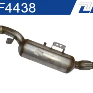 Super-Preis LRT Ruß-/Partikelfilter, Abgasanlage DPF4438
