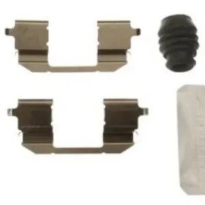 Geprüft TRW Zubehörsatz, Scheibenbremsbelag PFK676