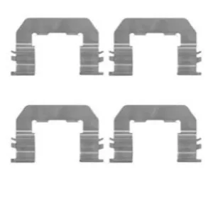 Schneller Versand HERTH+BUSS JAKOPARTS Zubehörsatz, Scheibenbremsbelag J3660512