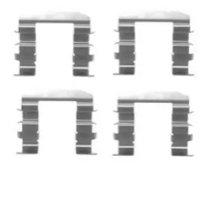 Beliebt HERTH+BUSS JAKOPARTS Zubehörsatz, Scheibenbremsbelag J3660309