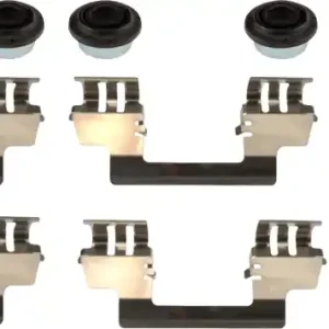 TRW Zubehörsatz, Scheibenbremsbelag PFK821 Finale Aktion