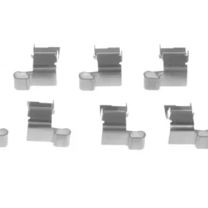 TRW Zubehörsatz, Scheibenbremsbelag PFK526 Neu