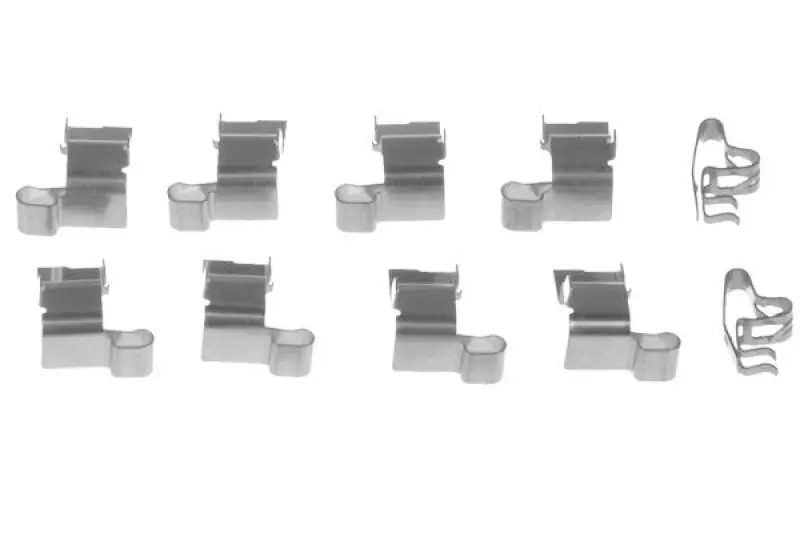 TRW Zubehörsatz, Scheibenbremsbelag PFK526 Neu