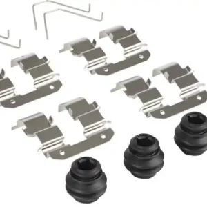 Neue Kollektion HERTH+BUSS JAKOPARTS Zubehörsatz, Scheibenbremsbelag J3660529