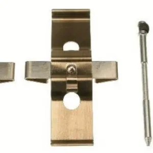 Heißes Angebot TRW Zubehörsatz, Scheibenbremsbelag PFK633