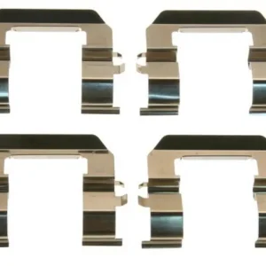 TRW Zubehörsatz, Scheibenbremsbelag PFK613 Nur Heute
