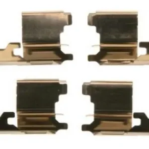 TRW Zubehörsatz, Scheibenbremsbelag PFK599 Wochenendangebot