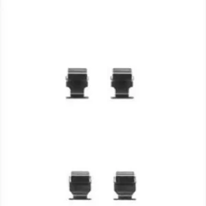 HERTH+BUSS JAKOPARTS Zubehörsatz, Scheibenbremsbelag J3666003 Online Kaufen