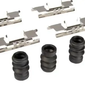 HERTH+BUSS JAKOPARTS Zubehörsatz, Scheibenbremsbelag J3661043 Schneller Versand