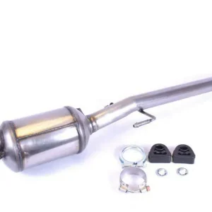 Angebot Rußpartikelfilterpartikelfilter passend für Mercedes Vito Mixto W639 111 Viano