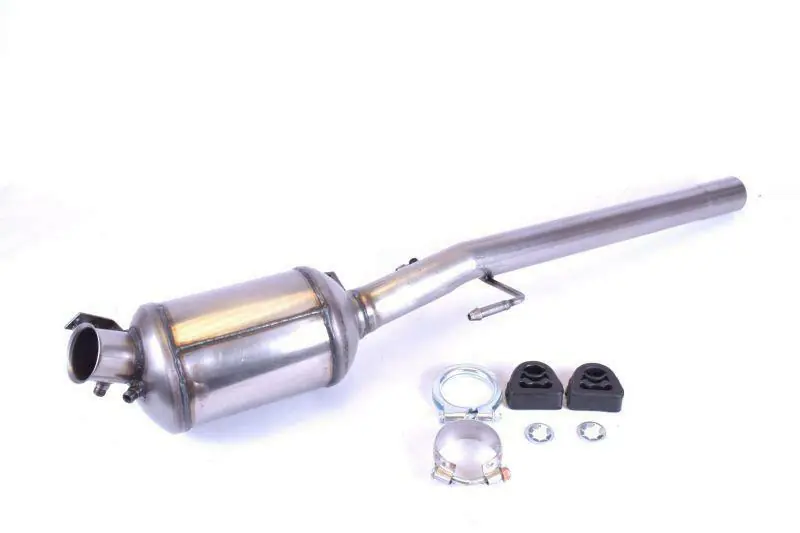 Angebot Rußpartikelfilterpartikelfilter passend für Mercedes Vito Mixto W639 111 Viano