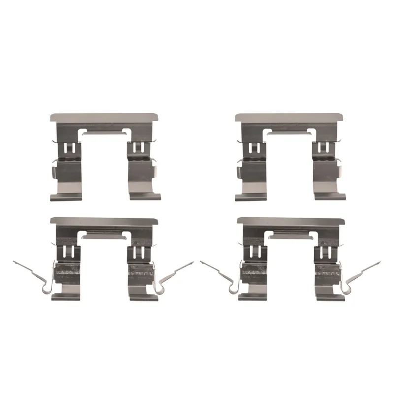 BLUE PRINT Zubehörsatz, Scheibenbremsbelag ADBP480025 Direktkauf