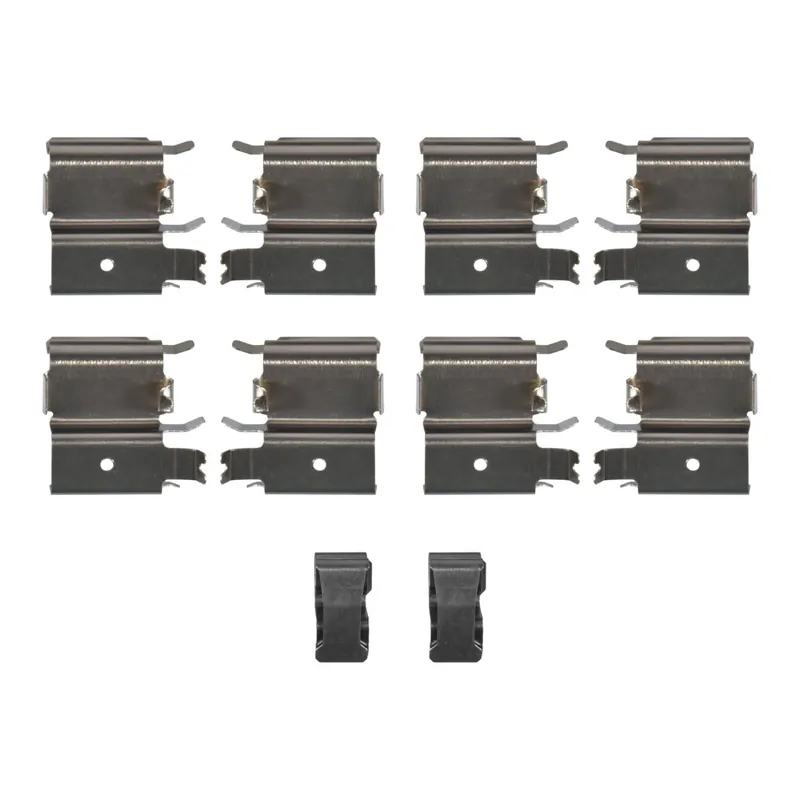 BLUE PRINT Zubehörsatz, Scheibenbremsbelag ADBP480026 Schneller Versand