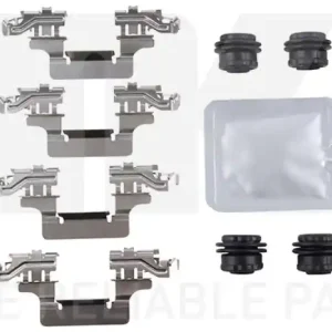 Zubehörsatz, Scheibenbremsbelag 7947002 Bestpreis