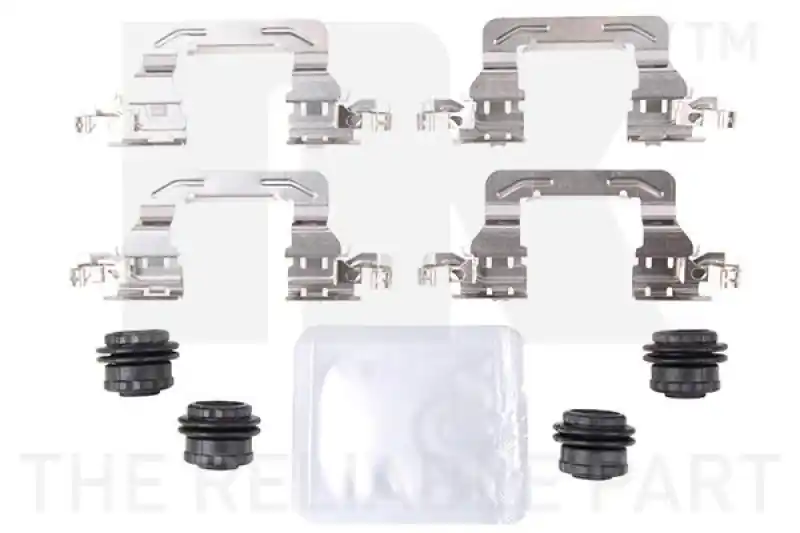 Zubehörsatz, Scheibenbremsbelag 7947006 Abverkauf