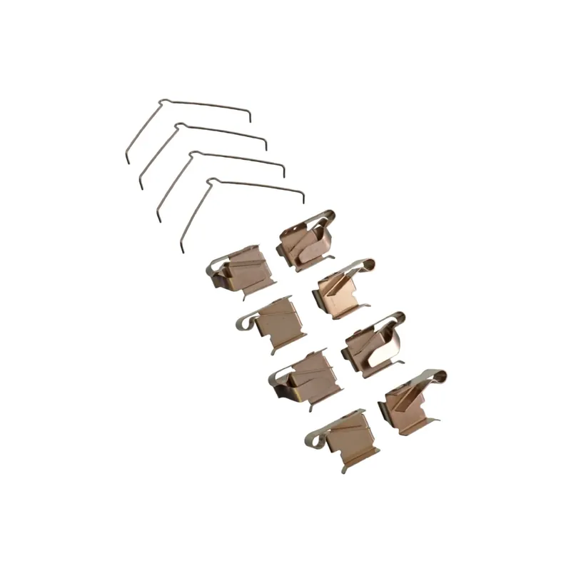 BLUE PRINT Zubehörsatz, Scheibenbremsbelag ADT348612 Sonderaktion