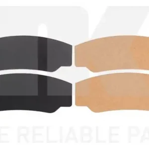 Zubehörsatz, Scheibenbremsbelag 79991011 Bestseller