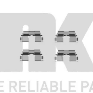 Zubehörsatz, Scheibenbremsbelag 7952662 Kostenloser Versand