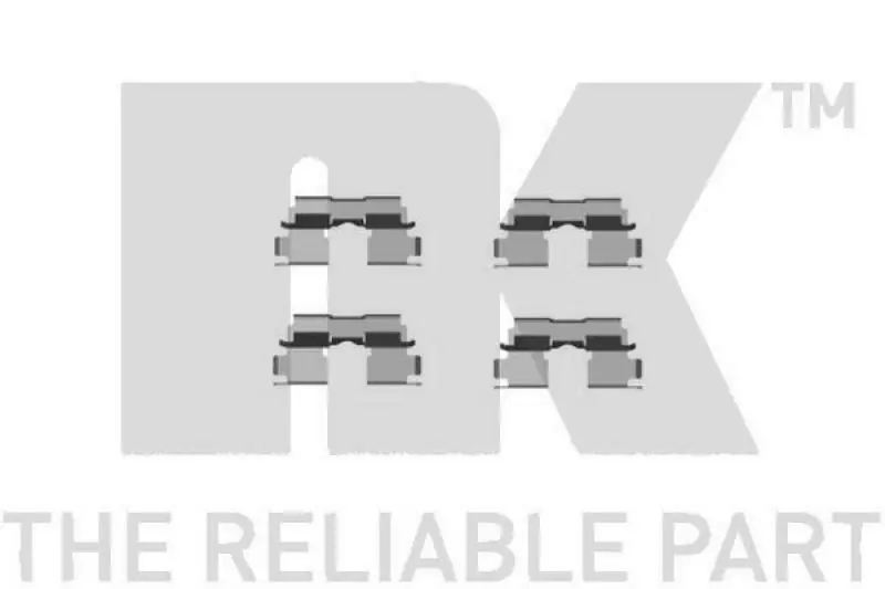 Zubehörsatz, Scheibenbremsbelag 7952662 Kostenloser Versand