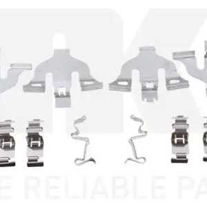 Zubehörsatz, Scheibenbremsbelag 7947005 Neuheit