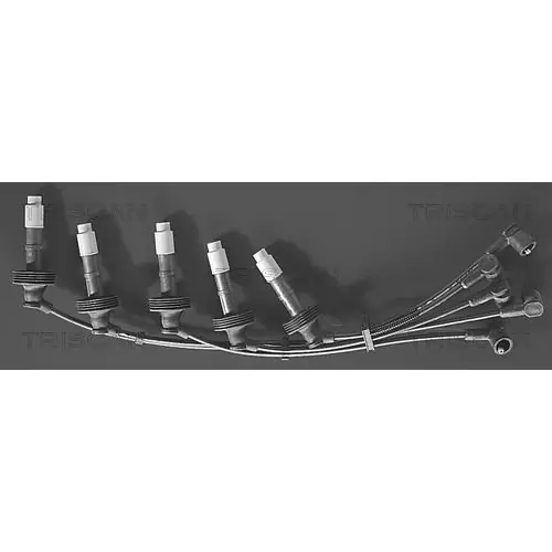 TRISCAN Zündleitungssatz 8860 6469 Begrenztes Angebot