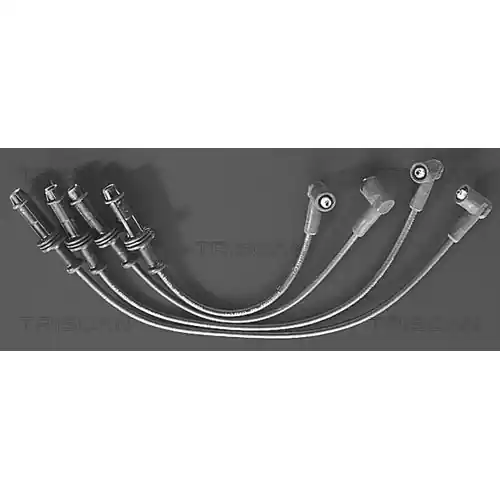Bestpreis TRISCAN Zündleitungssatz 8860 4334