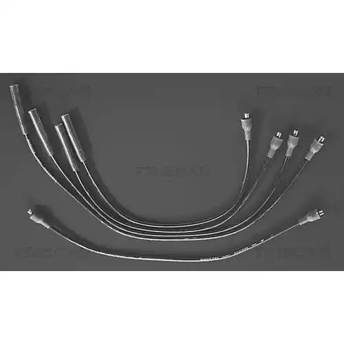 TRISCAN Zündleitungssatz 8860 7220 Knallerangebot