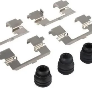 HERTH+BUSS JAKOPARTS Zubehörsatz, Scheibenbremsbelag J3663029 Geprüft