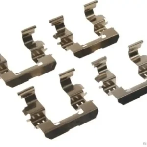 Preisknaller HERTH+BUSS JAKOPARTS Zubehörsatz, Scheibenbremsbelag J3668013