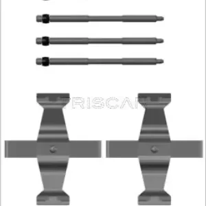 Beliebt TRISCAN Zubehörsatz, Scheibenbremsbelag 8105 111639