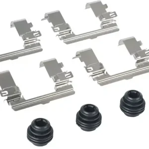 HERTH+BUSS JAKOPARTS Zubehörsatz, Scheibenbremsbelag J3660530 Solange Der Vorrat Reicht