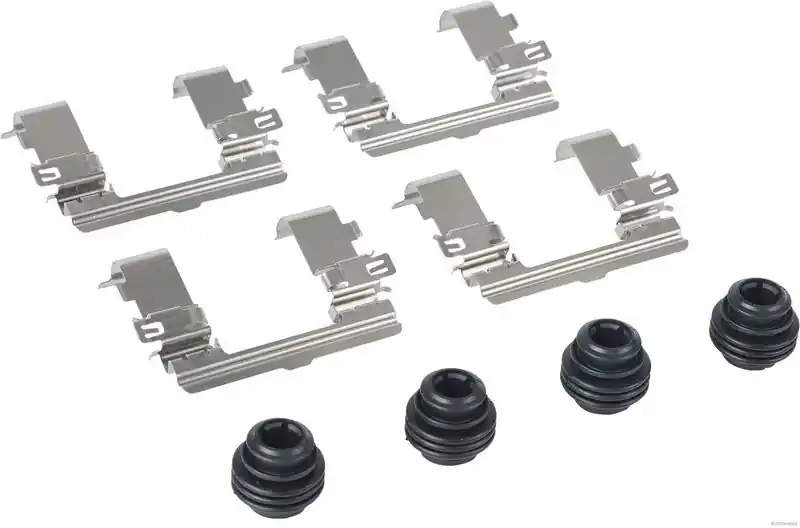 HERTH+BUSS JAKOPARTS Zubehörsatz, Scheibenbremsbelag J3660530 Solange Der Vorrat Reicht