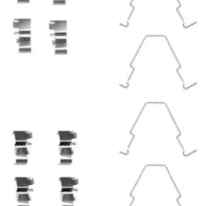 HERTH+BUSS JAKOPARTS Zubehörsatz, Scheibenbremsbelag J3660303 Sonderangebot