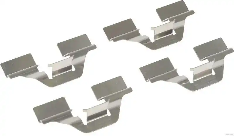 Sale HERTH+BUSS JAKOPARTS Zubehörsatz, Scheibenbremsbelag J3660811