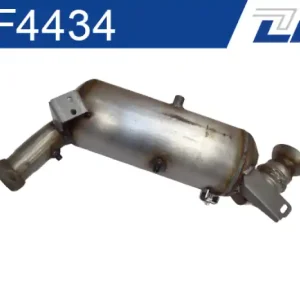 LRT Ruß-/Partikelfilter, Abgasanlage DPF4434 Letzte Chance
