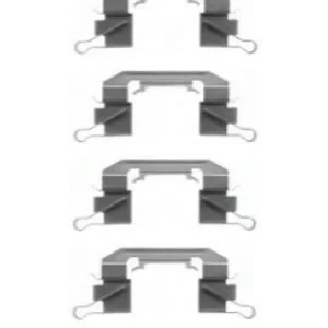 HERTH+BUSS JAKOPARTS Zubehörsatz, Scheibenbremsbelag J3661024 Direktkauf