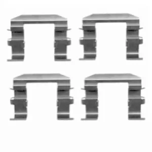 HERTH+BUSS JAKOPARTS Zubehörsatz, Scheibenbremsbelag J3660304 Sonderangebot