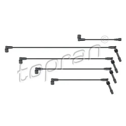 Günstig TOPRAN Zündleitungssatz