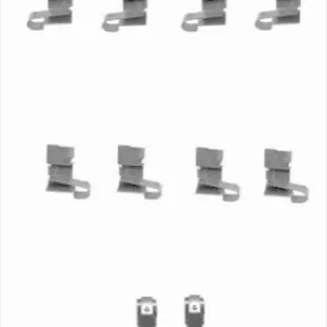 HERTH+BUSS JAKOPARTS Zubehörsatz, Scheibenbremsbelag J3668008 Günstig