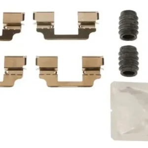 TRW Zubehörsatz, Scheibenbremsbelag PFK662 Sichere Zahlung