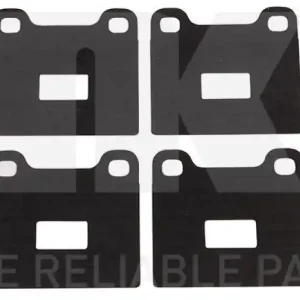 Zubehörsatz, Scheibenbremsbelag 79991000 Angebot