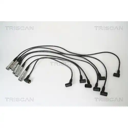 Zertifiziert TRISCAN Zündleitungssatz 8860 4115
